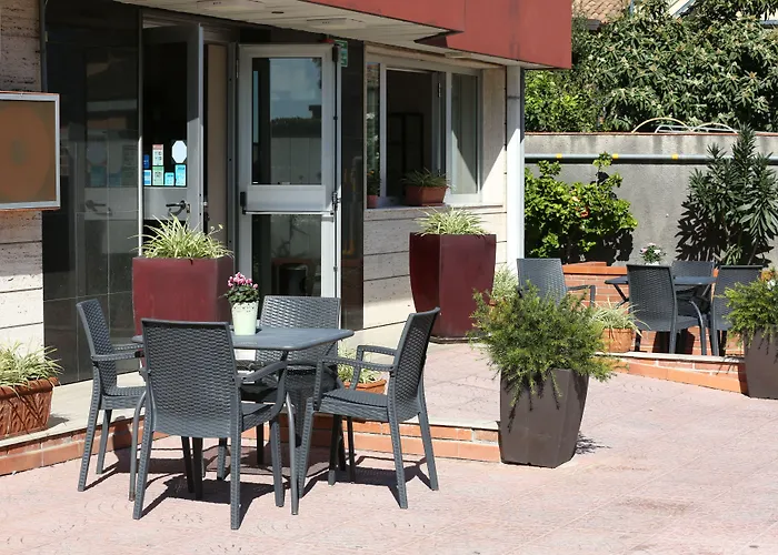 Hotel Villa Mater Catania
